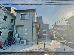 徒歩圏内に公園、商業、教育、医療施設が揃う便利で安心の住環境です。■国分寺市西恋ヶ窪2丁目 新築戸建て■