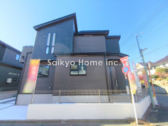 プライベートな時間も、ご家族とくつろぐ時間も充実している「ずっと住み続ける家」を実現した新築住宅です。
■小平市栄町2 新築一戸建て■