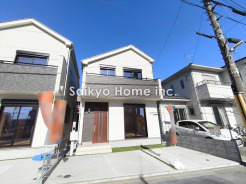 住みやすさと利便性を兼ね備えた立地。高い住宅性能を備えた安心で暮らしやすい住まいです。
■昭島市郷地町2 新築一戸建て■