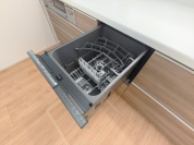 【食器洗浄機】