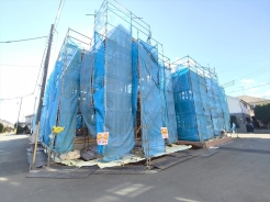 住みやすさと利便性を兼ね備えた立地。高い住宅性能を備えた安心で暮らしやすい住まいです。
■国分寺市高木町2 新築一戸建■