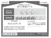【省エネラベル】
