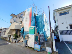 風通しや採光にも気を配った設計のお家は、快適な住環境をお約束します。
■八王子市並木町 新築戸建て■