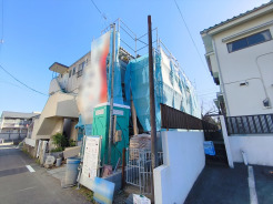 住みやすさと利便性を兼ね備えた立地。高い住宅性能を備えた安心で暮らしやすい住まいです。
■八王子市並木町 新築戸建て■