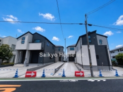 安心・安全のオール電化住宅、全5棟!■日野市上田 新築一戸建■