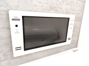 【浴室TV】