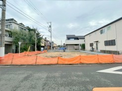 現地外観写真■立川市栄町3丁目 条件付き売地■