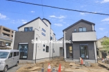 新築一戸建て