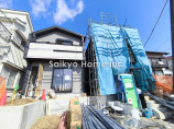 新築一戸建て