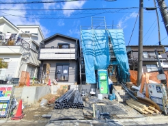 住みやすさと利便性を兼ね備えた立地。高い住宅性能を備えた安心で暮らしやすい住まいです。
■府中市小柳町5丁目 新築戸建て■