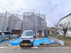 住みやすさと利便性を兼ね備えた立地。高い住宅性能を備えた安心で暮らしやすい住まいです。■立川市栄町3 新築一戸建て■