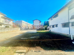 南向きの住宅は日当たりも良好。晴れの日はバルコニーでたっぷりと洗濯物を干すことができ家事もはかどりますよ。■立川市錦町5 新築一戸建■