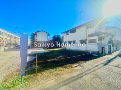 立川駅徒歩13分!住みやすさと利便性を兼ね備えた立地。高い住宅性能を備えた安心で暮らしやすい住まいです。■立川市錦町5 新築一戸建■