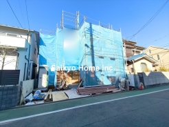 2駅2路線利用可能!利便性の高い交通アクセスが魅力的です。
■小金井市東町2 新築一戸建■