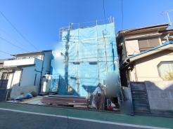 風通しや採光にも気を配った設計のお家は、快適な住環境をお約束します。
■小金井市東町2 新築一戸建■