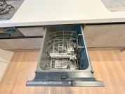 【食器洗浄機】