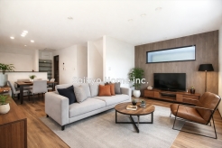 家族が集まる、温もりあふれるひとときを演出。2階LDKは19.4帖!広がりのある空間です。※家具等はCG加工しております。■立川市富士見町2 新築一戸建て■