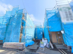 住みやすさと利便性を兼ね備えた立地。高い住宅性能を備えた安心で暮らしやすい住まいです。
■狛江市中和泉5 新築一戸建■