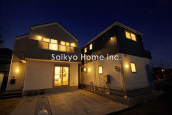 スーパーやコンビニなど買い物施設が徒歩圏内。住みやすさと利便性を兼ね備えた環境です。
■日野市西平山5丁目 新築戸建て■