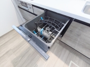 【食器洗浄機】