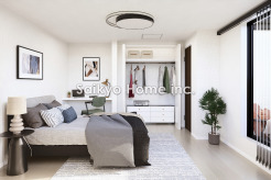 居室完成予想パース■府中市紅葉丘2 新築一戸建■