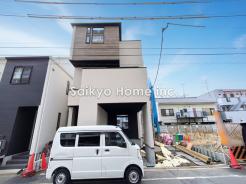 風通しや採光にも気を配った設計のお家は、快適な住環境をお約束します。■昭島市福島町 新築一戸建て■