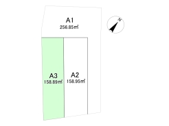 A3区画■八王子市下恩方町 売地■