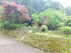 豊かな自然に囲まれた村です。■西多摩郡檜原村 売地■