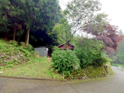 豊かな自然環境で田舎暮らし向き住宅です!■西多摩郡檜原村 売地■
