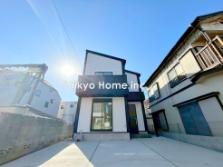 建物の基礎・構造といった目には見えにくい部分もしっかりこだわったお家です。安心して永くお住まいいただけます。■調布市国領町7 新築一戸建て■