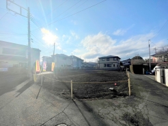 季節の変化を感じながら子育てが出来る自然に囲まれた住宅地です!■八王子市川口町 売地■