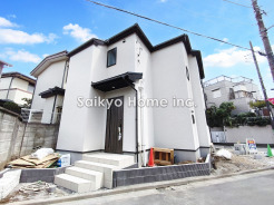 安心してお住まいいただける設備、仕様。日々の暮らしをより快適にお過ごしいただけます!
■三鷹市中原4 新築一戸建て■