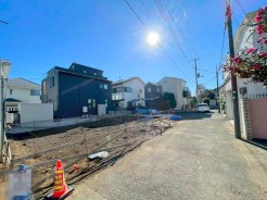 住まいの快適性と確かな安全性を充実させた設備、仕様です。
■調布市飛田給2 新築一戸建て■