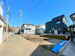住みやすさと利便性を兼ね備えた立地。高い住宅性能を備えた安心で暮らしやすい住まいです。
■調布市飛田給2 新築一戸建て■