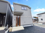 新築一戸建て