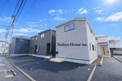 風通しや採光にも気を配った設計のお家は、快適な住環境をお約束します。
■府中市清水が丘3 新築一戸建■