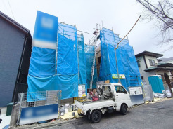 部までこだわりのある間取り・仕様です。■調布市深大寺元町1 新築一戸建■