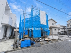 スーパーやコンビニなど買い物施設が徒歩圏内。住みやすさと利便性を兼ね備えた環境です。■八王子市元横山町3丁目 新築戸建て■