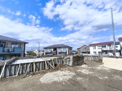 低層地区の閑静な住宅街!MIRAIEの地震保障つき!快適な暮らしの始まりです。■日野市南平9 新築一戸建■