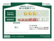 【省エネ性能ラベル】