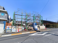 子育てにも嬉しい、緑豊かな自然が広がる閑静な住宅地、南向きの邸宅です。この機会に是非現地をご覧ください。■日野市神明3丁目 新築戸建て■