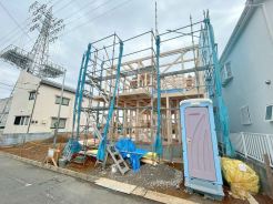 風通しや採光にも気を配った設計のお家は、快適な住環境をお約束します。■八王子市めじろ台2丁目 新築戸建て■