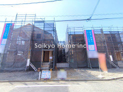 風通しや採光にも気を配った設計のお家は、快適な住環境をお約束します。
■八王子市大塚 新築一戸建て■