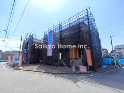 太陽光発電設備が標準装備された住宅です!■八王子市大塚 新築一戸建て■