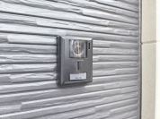 【TVモニター付きインターホン】