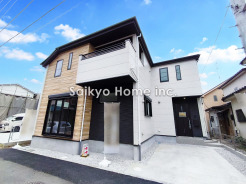 2路線を利用できるので通勤、通学、お買い物に便利な立地です!■国立市北3丁目 新築一戸建て■