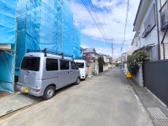 住みやすさと利便性を兼ね備えた立地。高い住宅性能を備えた安心で暮らしやすい住まいです。■調布市飛田給2 新築一戸建て■