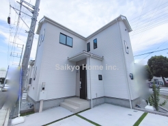 2路線利用可能!利便性の高い交通アクセスが魅力的です!■府中市日新町3 新築一戸建■