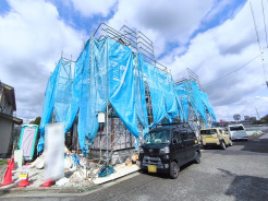 住みやすさと利便性を兼ね備えた立地。高い住宅性能を備えた安心で暮らしやすい住まいです。
■立川市若葉町2 新築一戸建て■