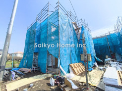 住みやすさと利便性を兼ね備えた立地。高い住宅性能を備えた安心で暮らしやすい住まいです。
■国立市谷保 新築一戸建て■